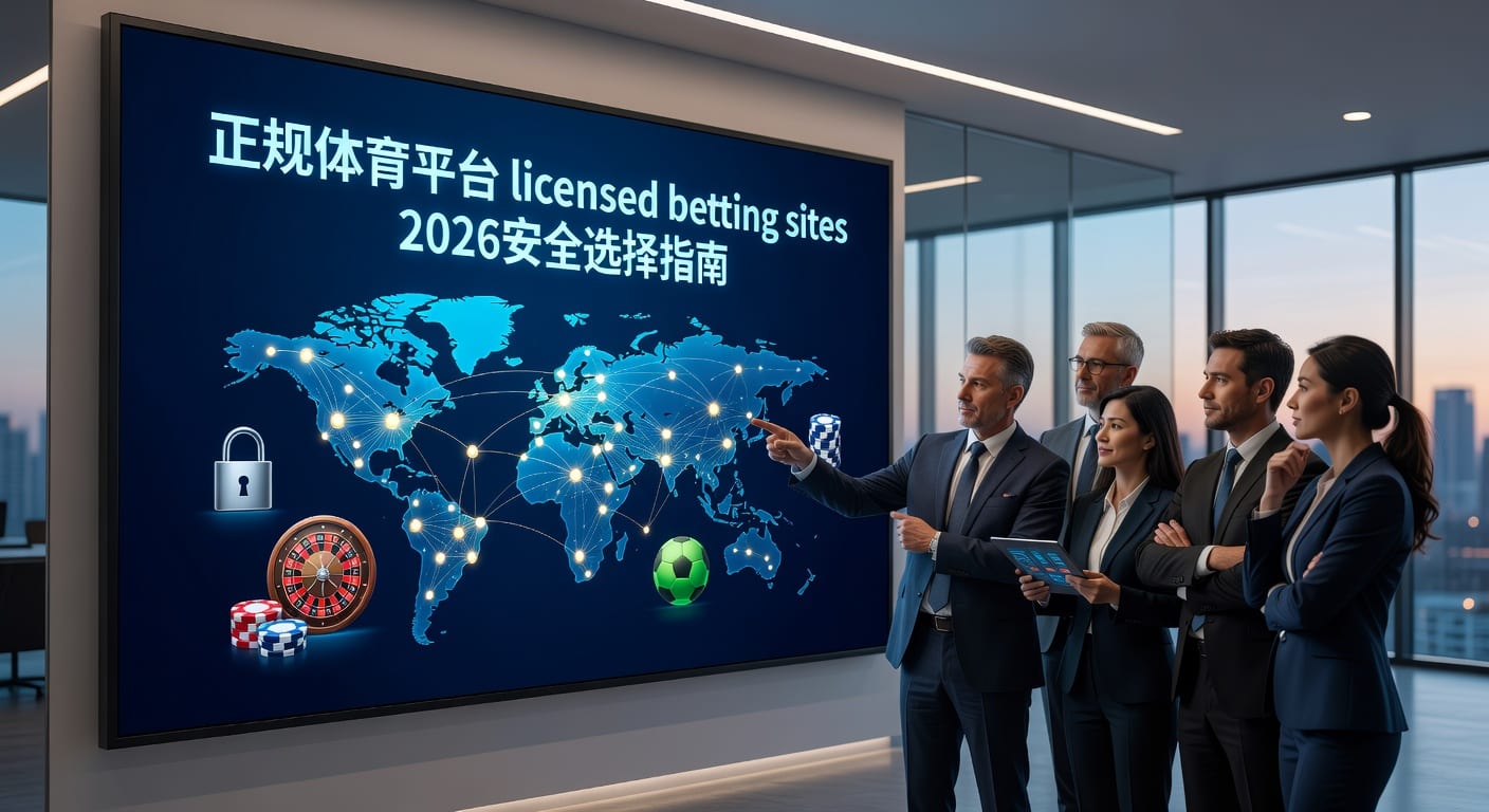 正规体育平台 licensed sports betting sites 2026年选择标准