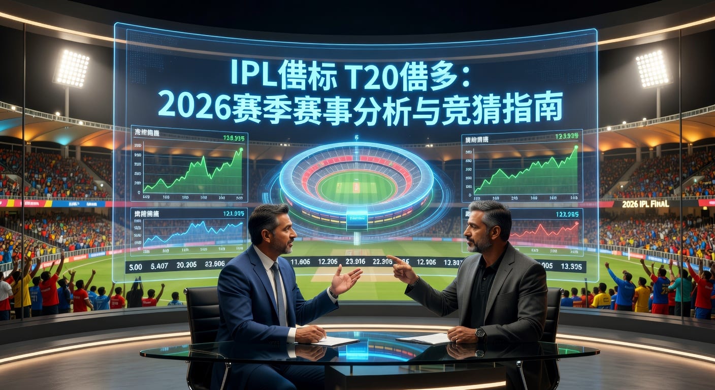 IPL博彩 T20博彩｜赛制解读与实战判断