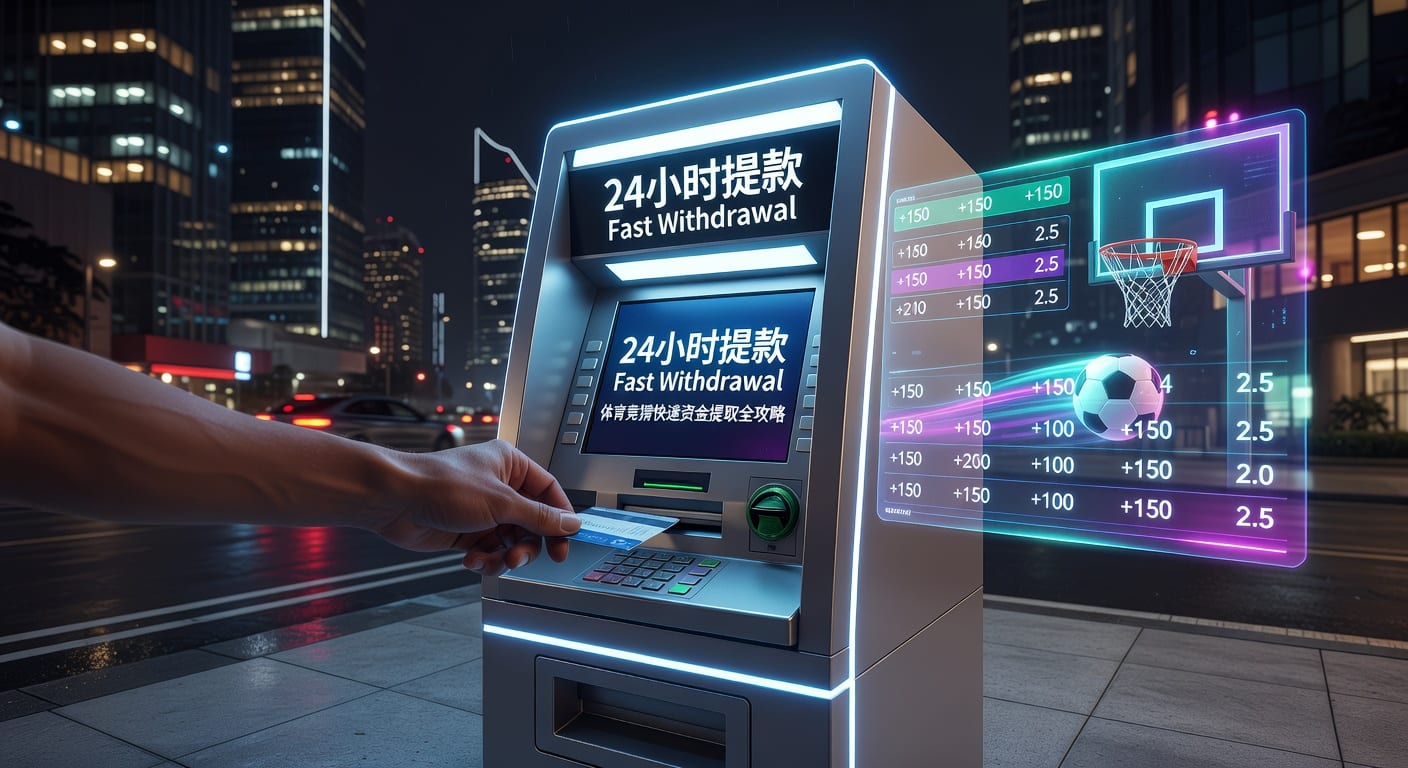提款 withdrawal 全流程解析：到账、审核与风控要点