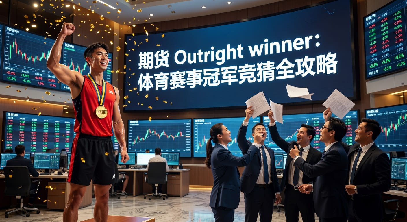 期货 outright winner 详解：2026年独赢投注技巧与风险