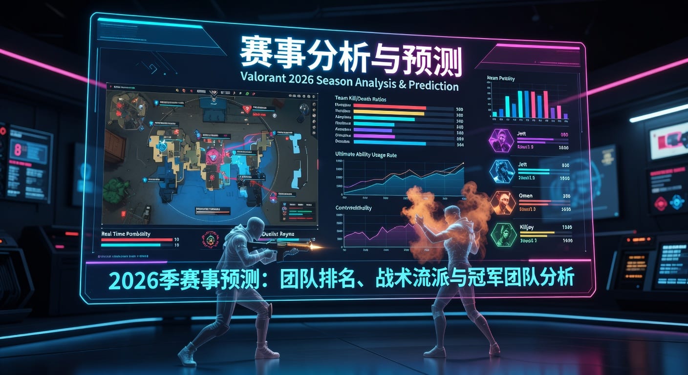 Valorant 2026年竞技热度与赛事节奏解析｜开云VIP