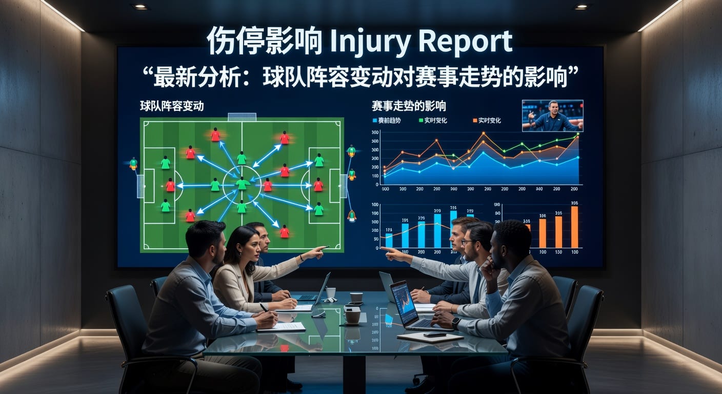 伤停影响 injury report｜2026赛前分析与球队判断
