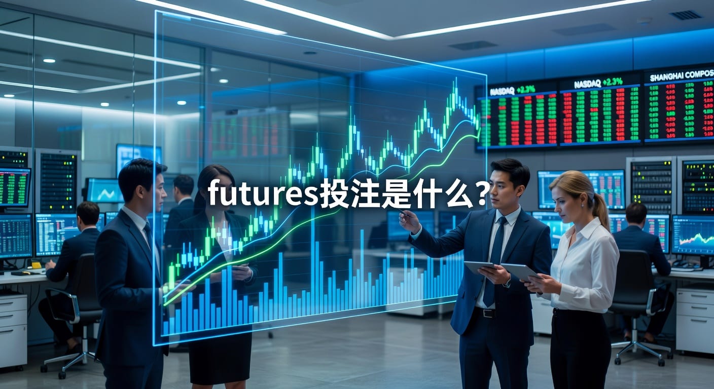 期货投注 futures：趋势分析与实战思路