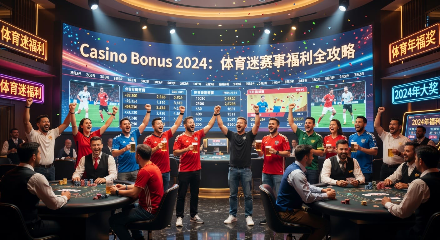 在线博彩 online casino：体育爱好者入门与风控指南