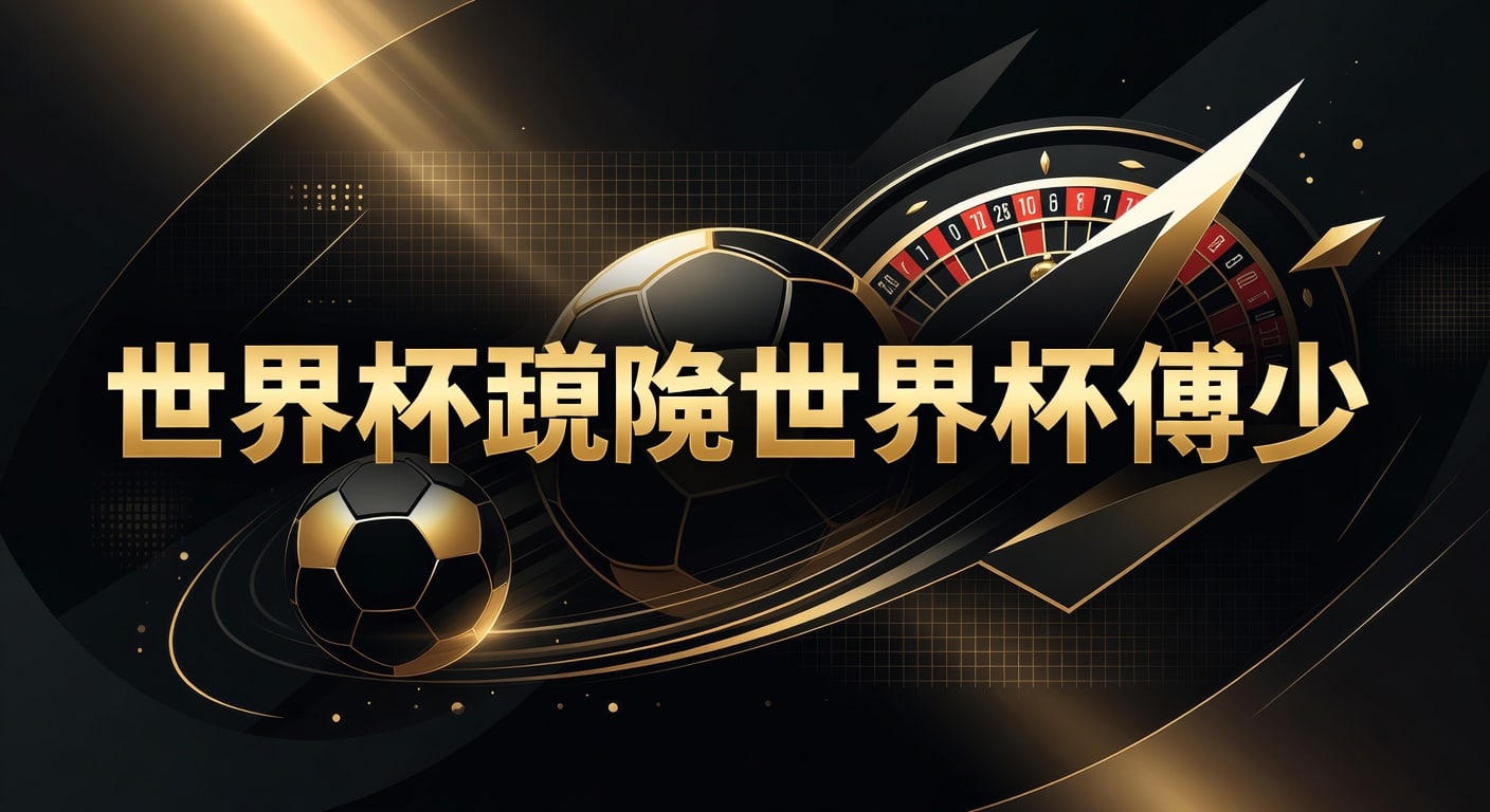 World Cup betting 世界杯博彩：2026年投注技巧与风险控制