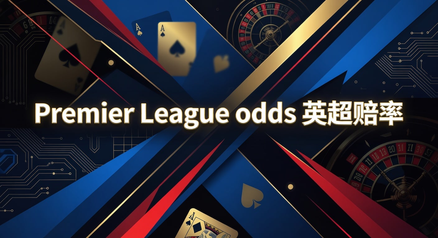 Premier League odds 英超赔率｜2026年分析与投注技巧框架