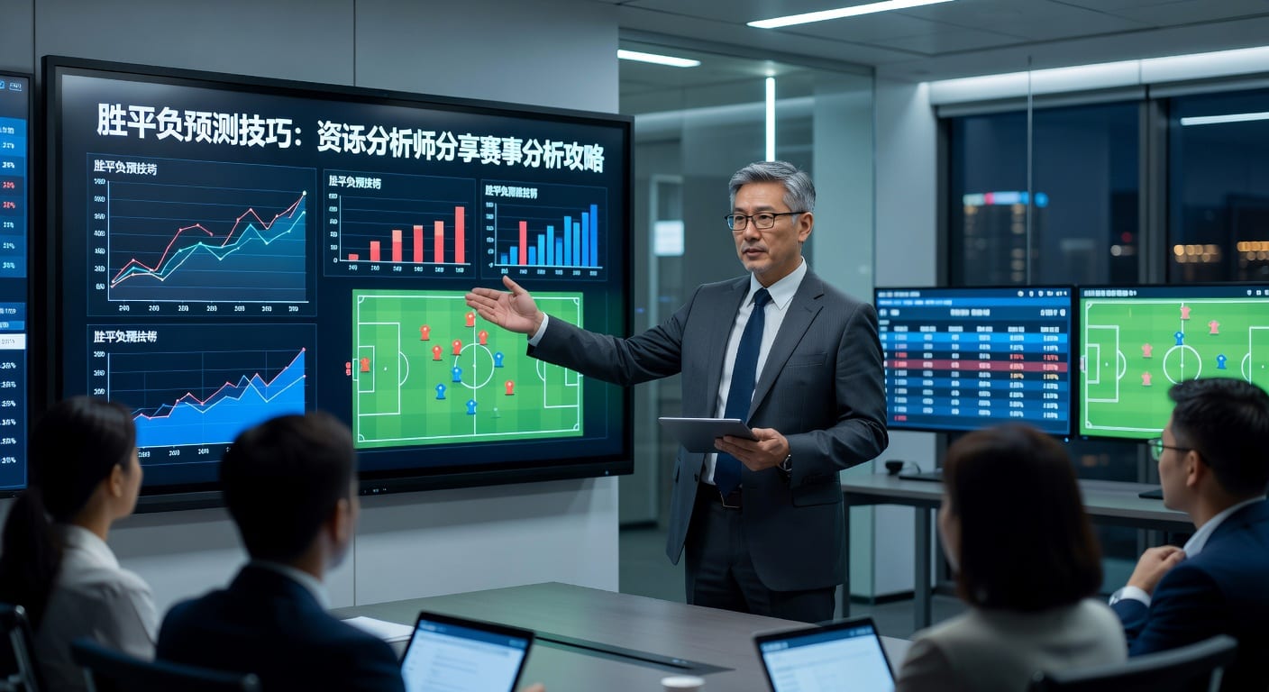 胜平负分析：实战思路与投注技巧