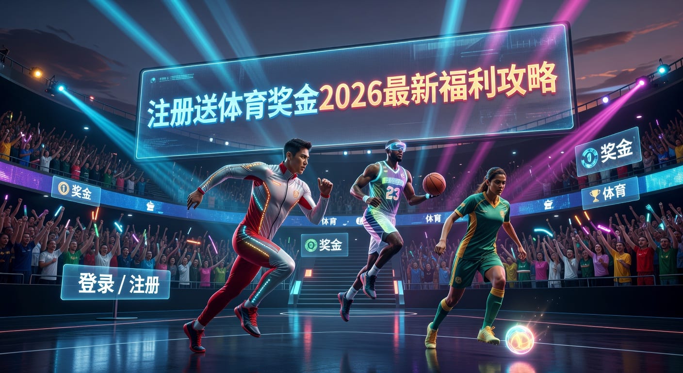 注册送体育奖金 sports betting bonus 指南