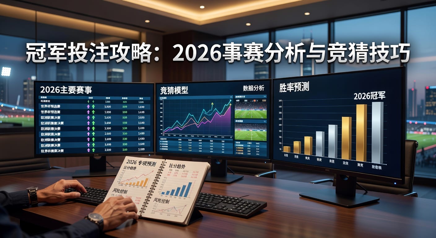 冠军投注攻略：2026年赛前判断与赔率解读