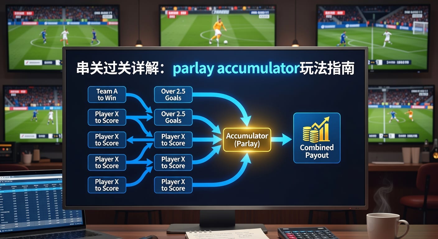 过关 parlay accumulator：玩法、风控与投注技巧