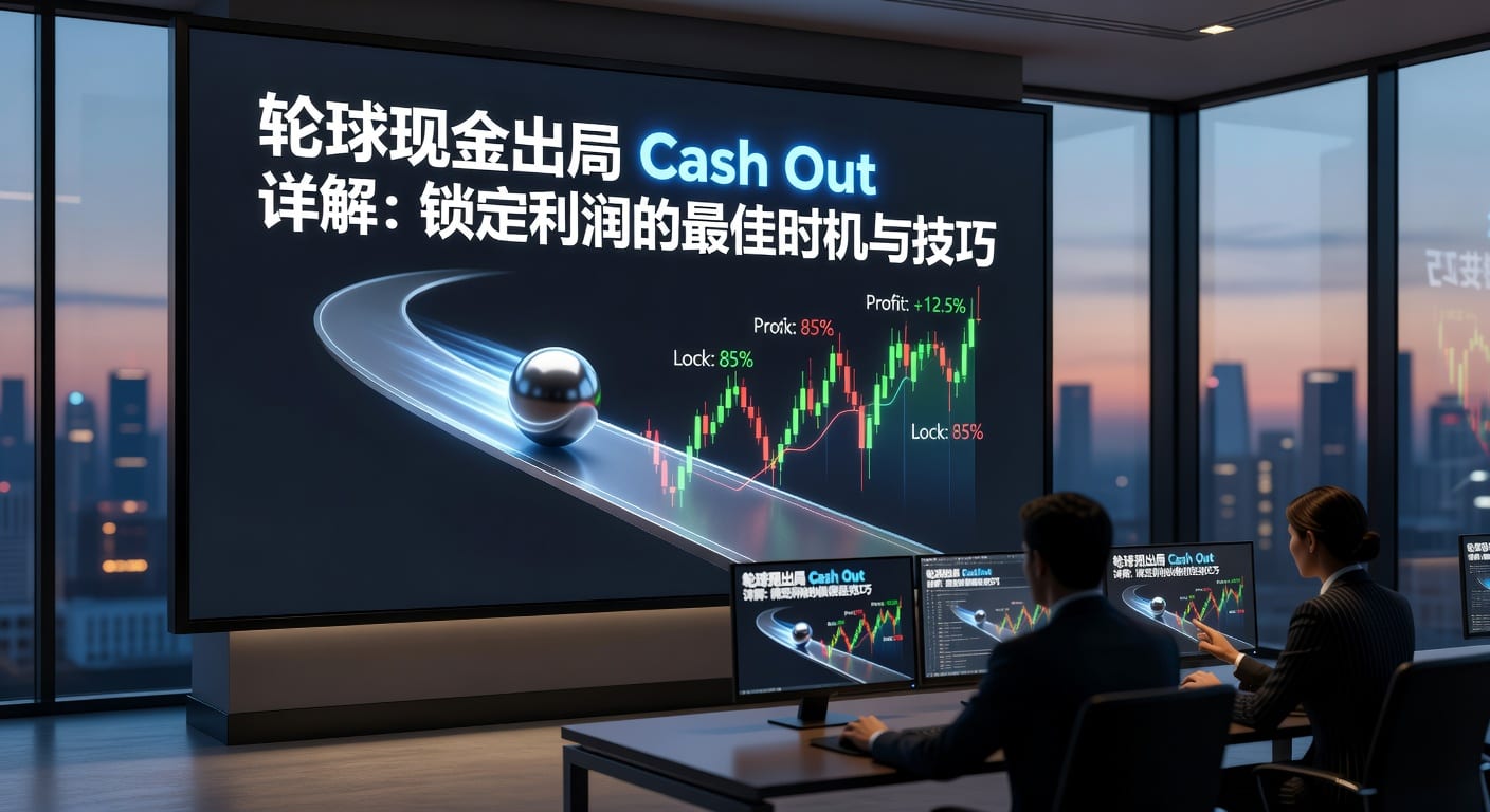 滚球现金出局 cash out live 实时止盈与风险控制