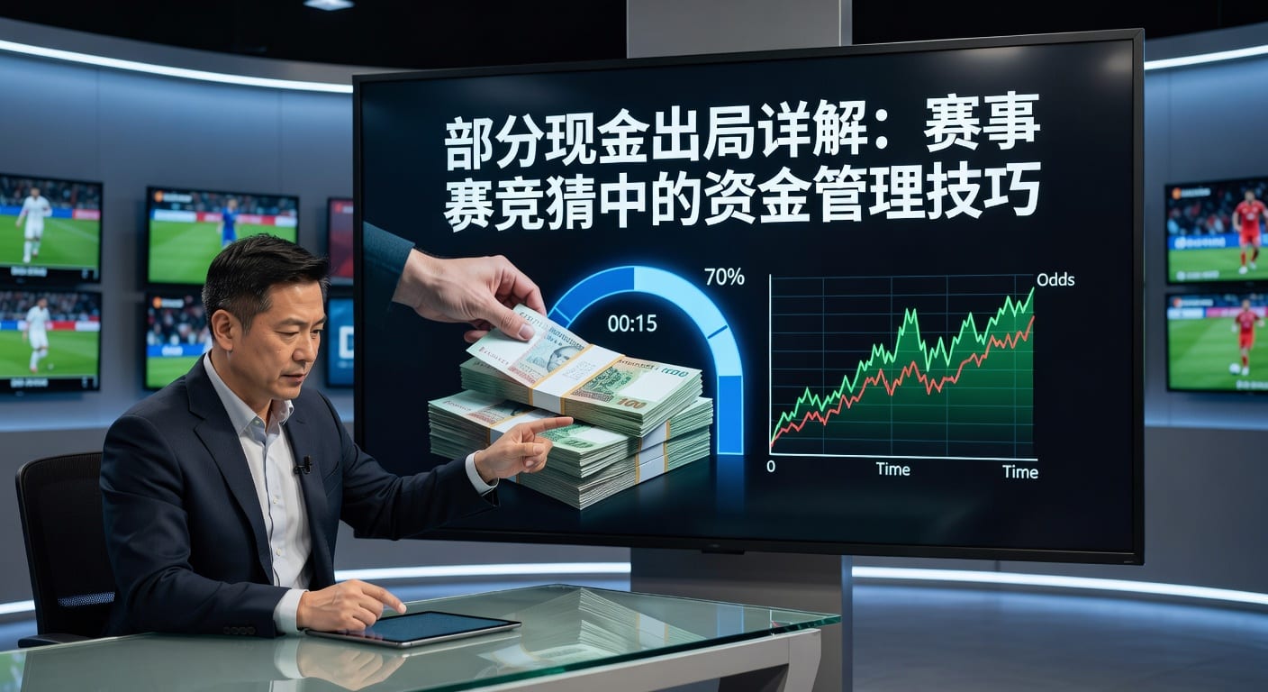部分现金出局 partial cash out 实战解读｜皇冠体彩·(CHINA)