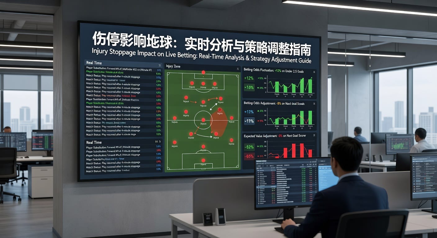 伤停影响滚球 injury live betting：2026年实战判断与风控要点