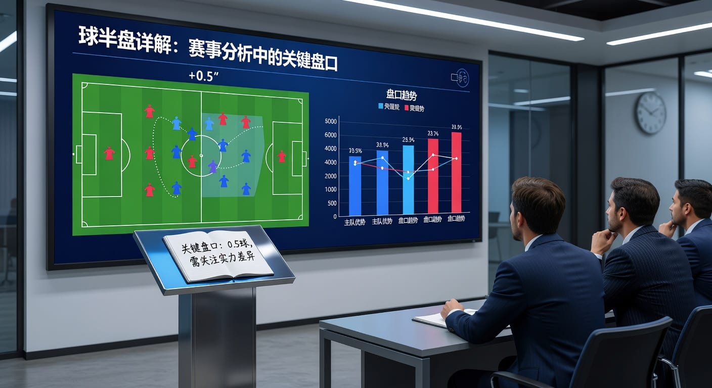 球半盘解读与实战判断｜皇冠体育官方入口 2026年