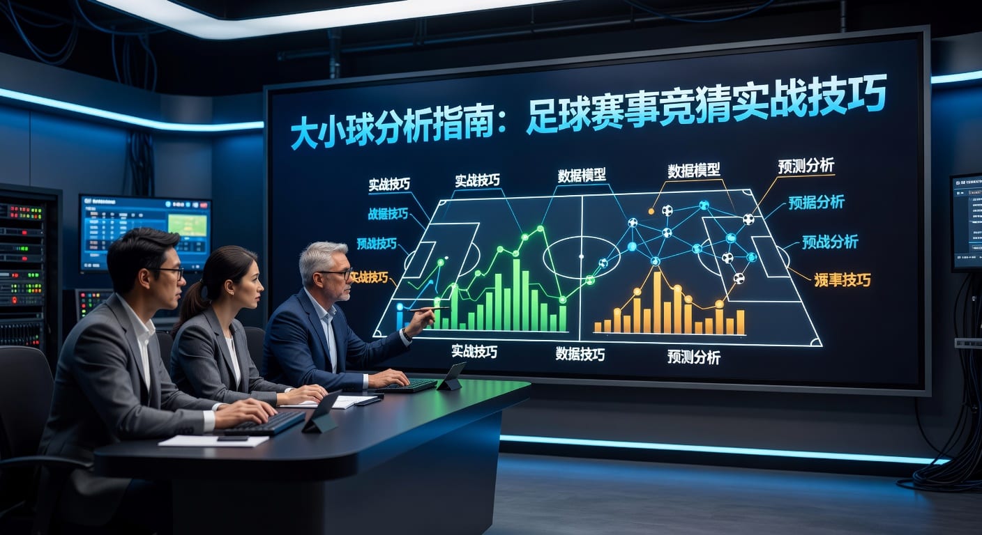 大小球投注｜2026年实战分析与风险判断