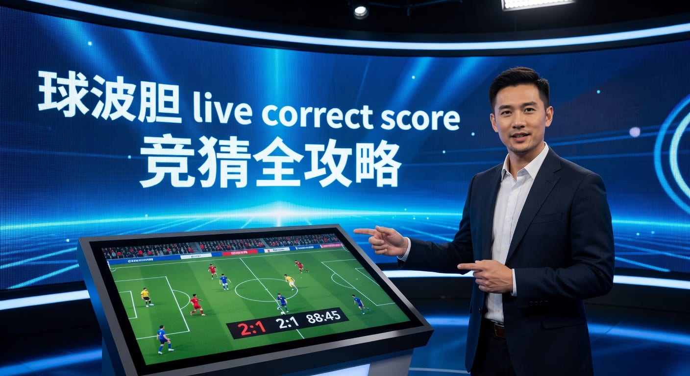 滚球波胆 live correct score：2026年滚球实战解读