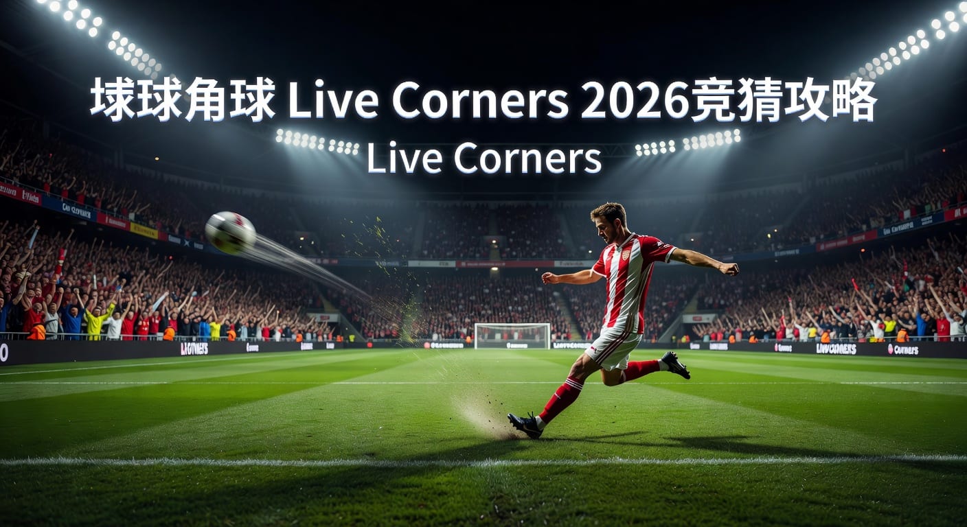 滚球角球 live corners 实战解读：观察与判断