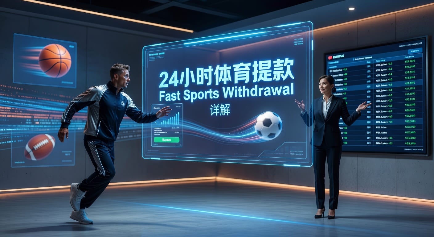 24小时体育提款 fast sports withdrawal 到账逻辑与提速技巧