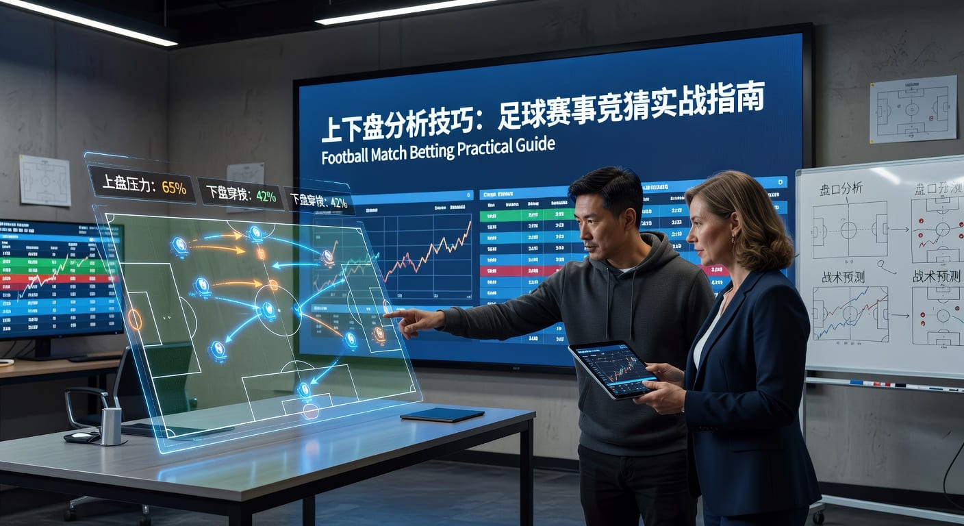 上下盘投注技巧与赛事判断指南