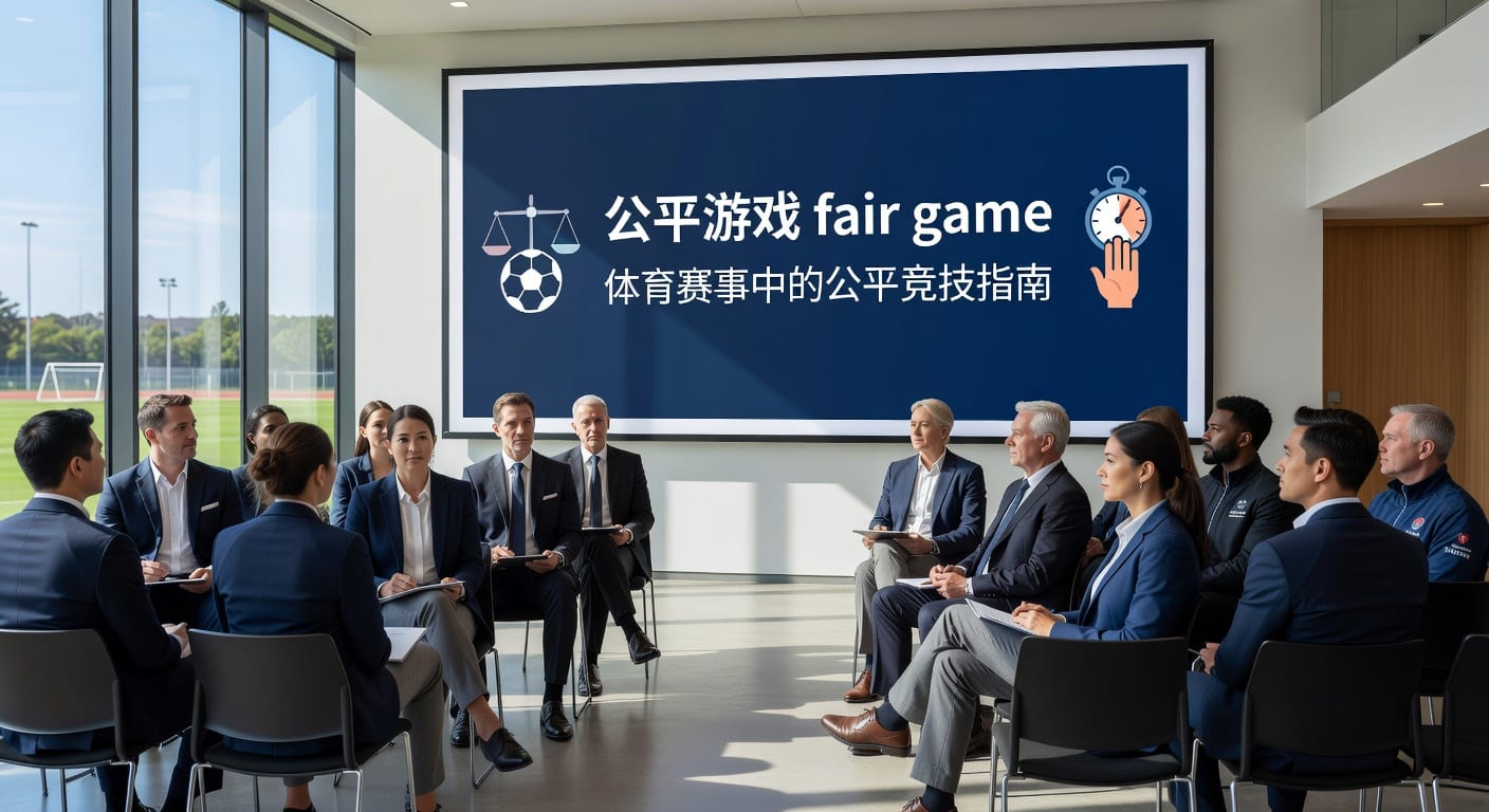 公平游戏 fair game：2026年体育读者必懂逻辑