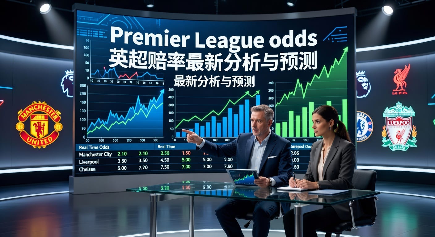 英超赔率 Premier League odds 实战解析｜皇冠crown体育官网