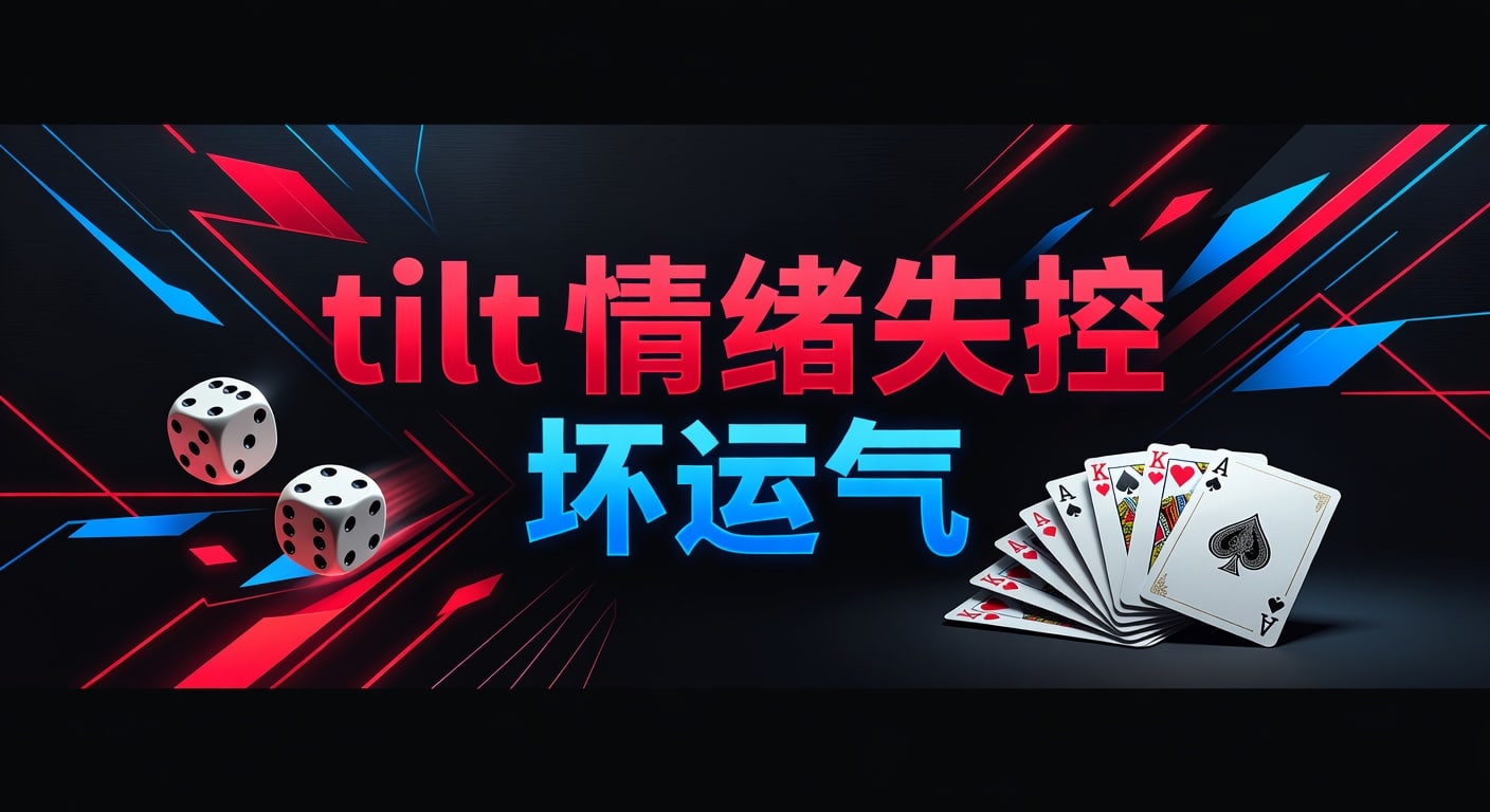 tilt 情绪失控 / 坏运气：滚球吧体育平台入口