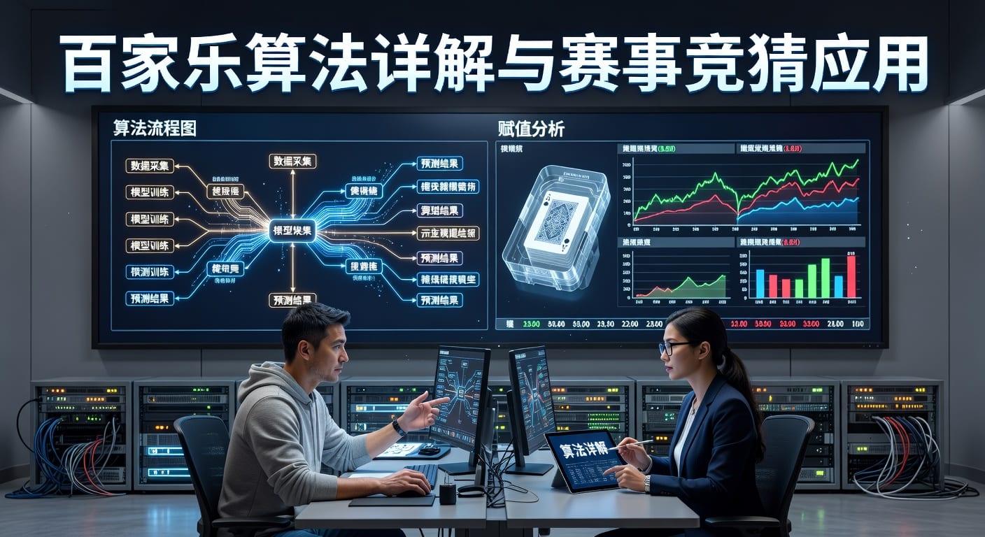 百家乐算法解析：投注技巧与风控思路