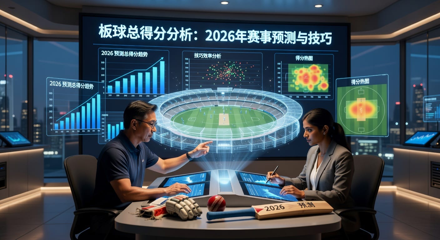 板球总得分 Total Runs 解析：计算与投注技巧