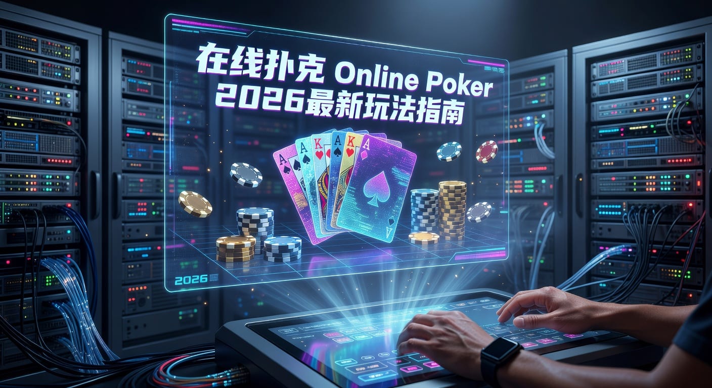 在线扑克 online poker poker online：2026年实战指南｜开云VIP