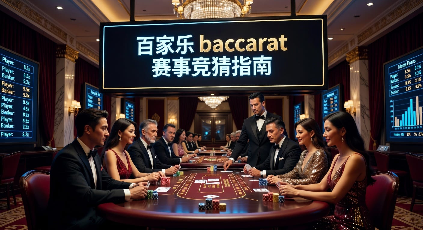 百家乐投注技巧与平台识别指南｜皇冠体彩