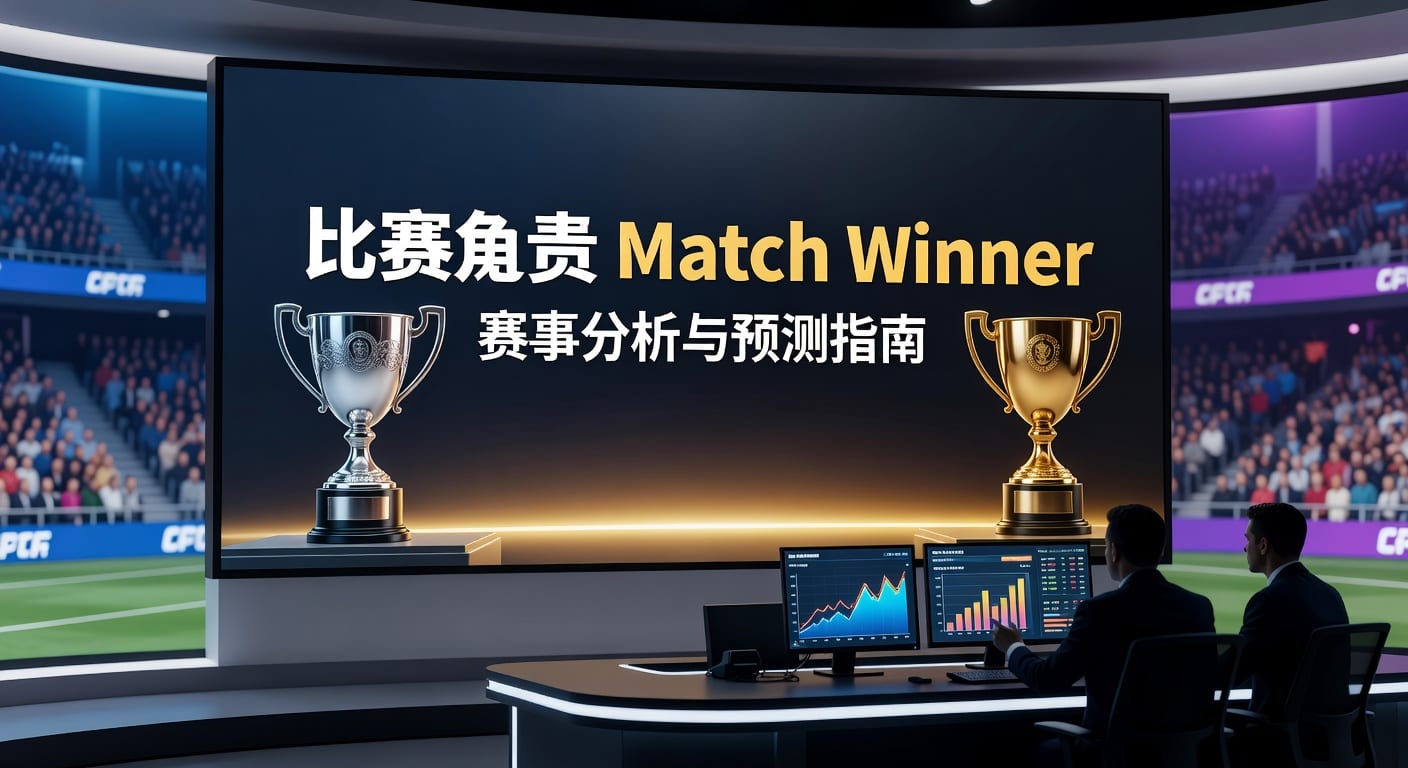 比赛胜负 Match Winner 赛前判断与临场实战解析