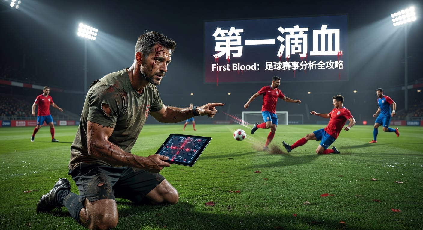 第一滴血 First Blood：首分信号与实战观察