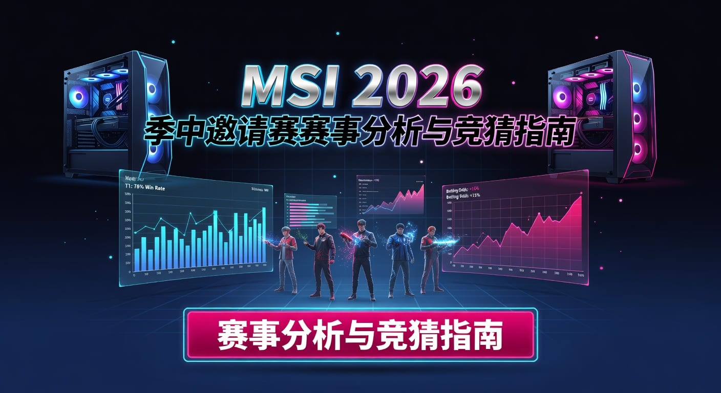 MSI 2026年赛事前瞻与观赛分析