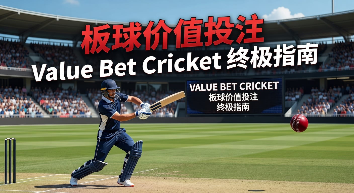 价值投注 value bet：判断真实赔率与下注时机