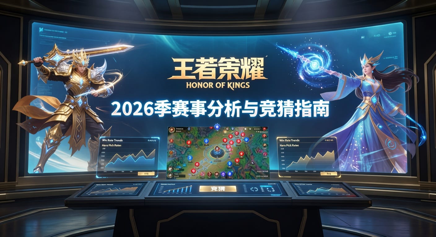 王者荣耀 Honor of Kings 2026年赛况解读与胜负分析