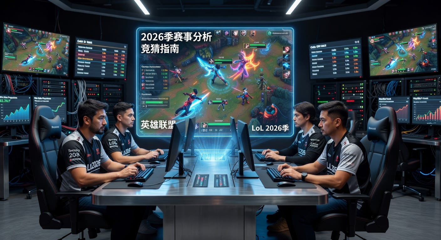 英雄联盟 LoL 最新赛场观察：版本、赛区与观赛判断