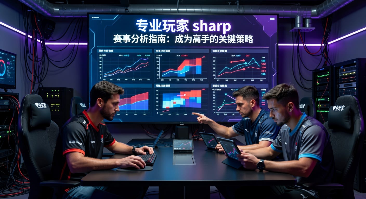 专业玩家 sharp：2026年体育投注判断与节奏管理
