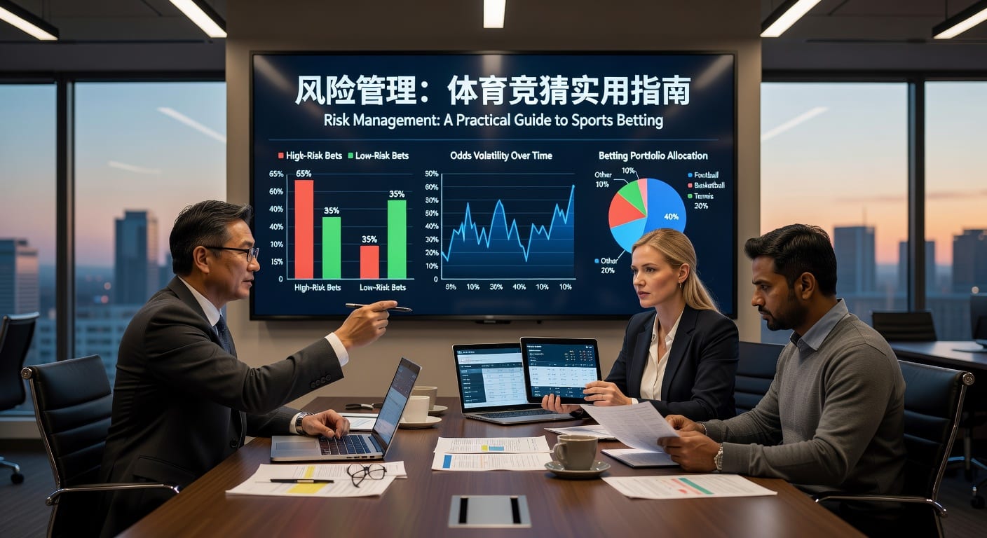 风险管理：体育玩家资金控制与下注策略