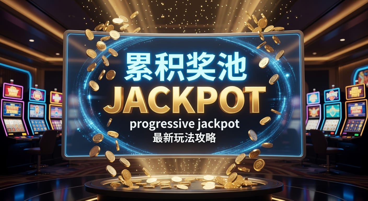 累积奖池 jackpot progressive jackpot：规则、开奖逻辑与玩法判断