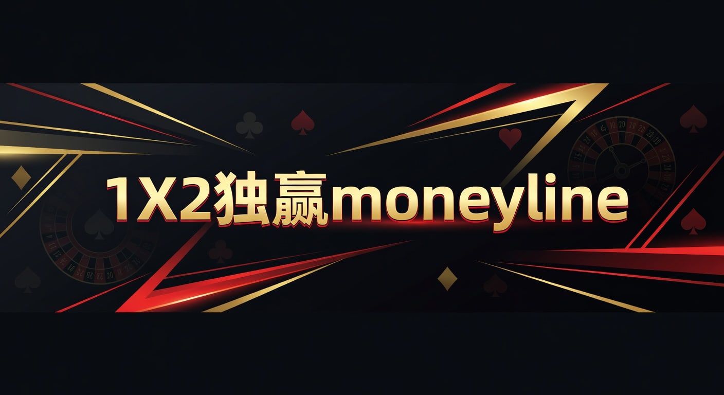 1X2 独赢 moneyline 玩法解析｜投注技巧与适用场景