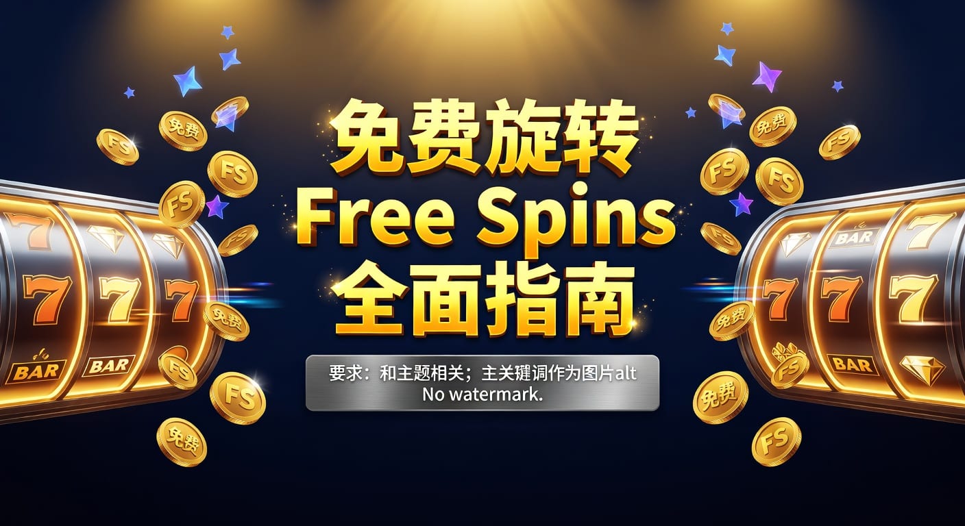 免费旋转 free spins：领取技巧与使用逻辑