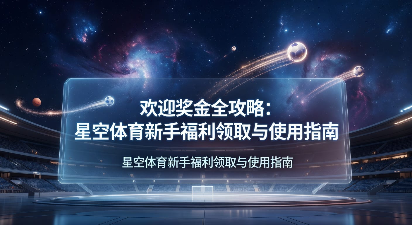 欢迎奖金 welcome bonus 2026年领取与使用指南