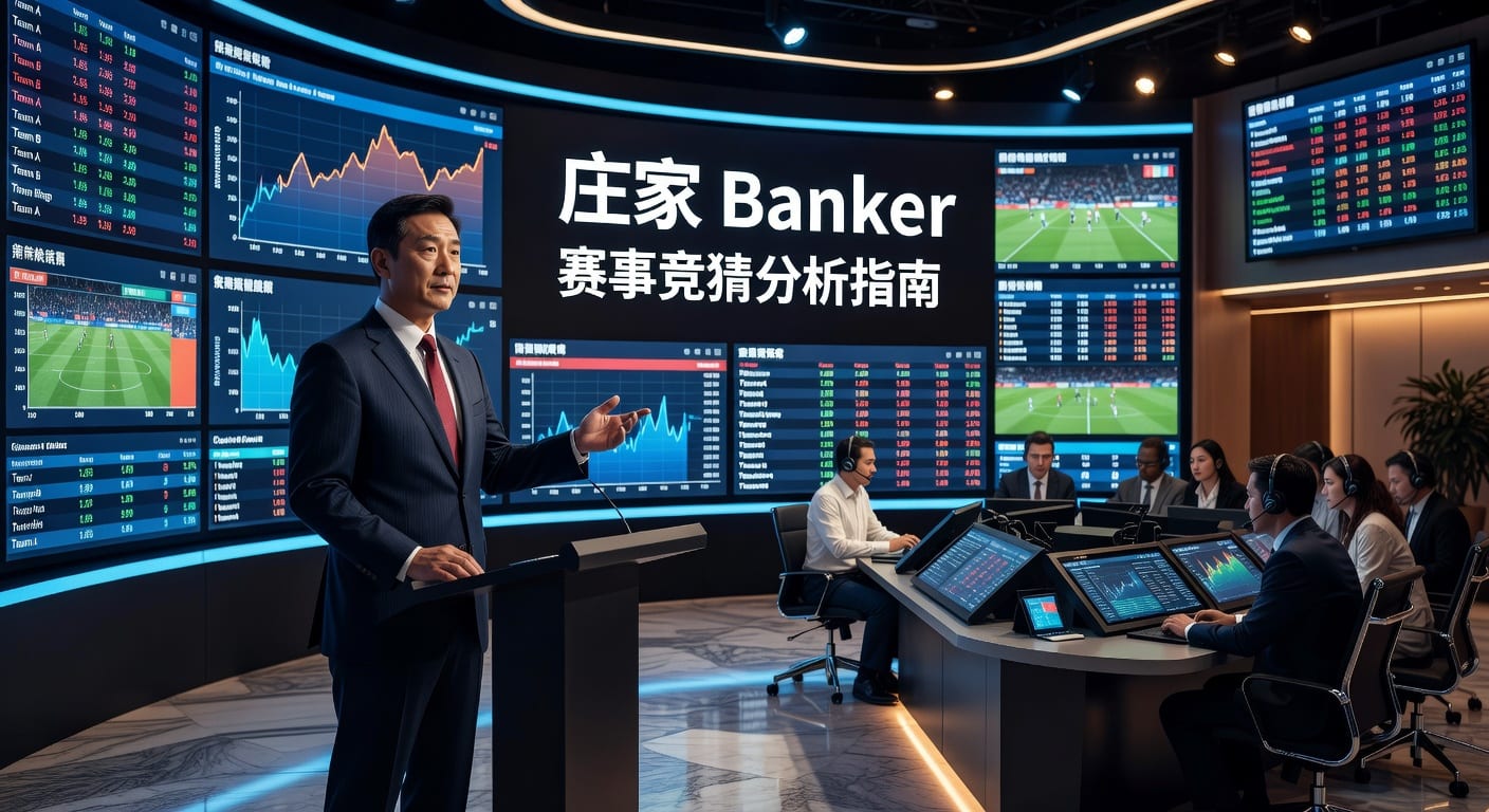 庄家 banker 实战解读：盘口、筹码与节奏分析