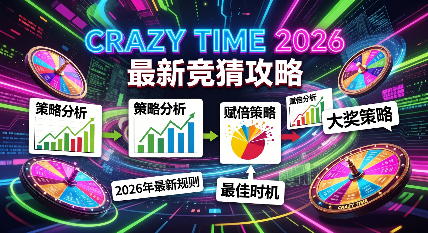 Crazy Time 最新玩法解析｜澳门葡京官网app